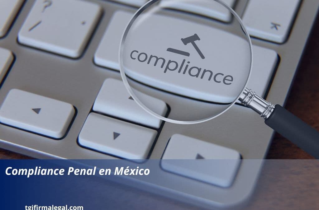 Compliance penal en México